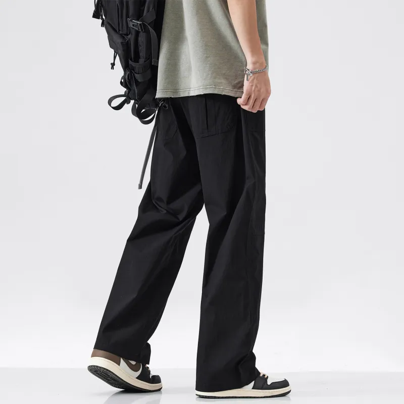 WILD LEADER Casual Pants Unisex-8
