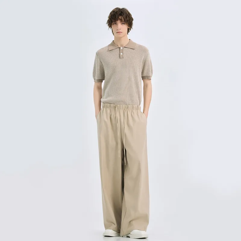 WILD LEADER Casual Pants Unisex-3