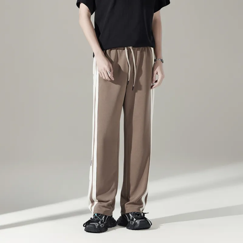 WILD LEADER Casual Pants Unisex-4