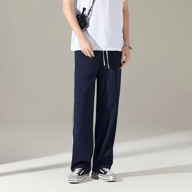 WILD LEADER Casual Pants Unisex-9