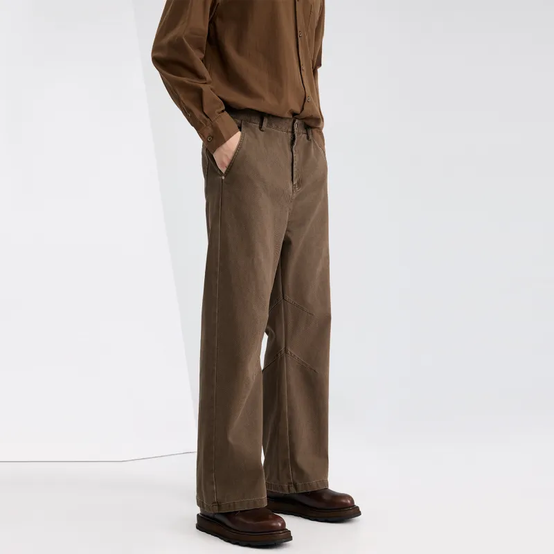 WILD LEADER Casual Pants Unisex-9