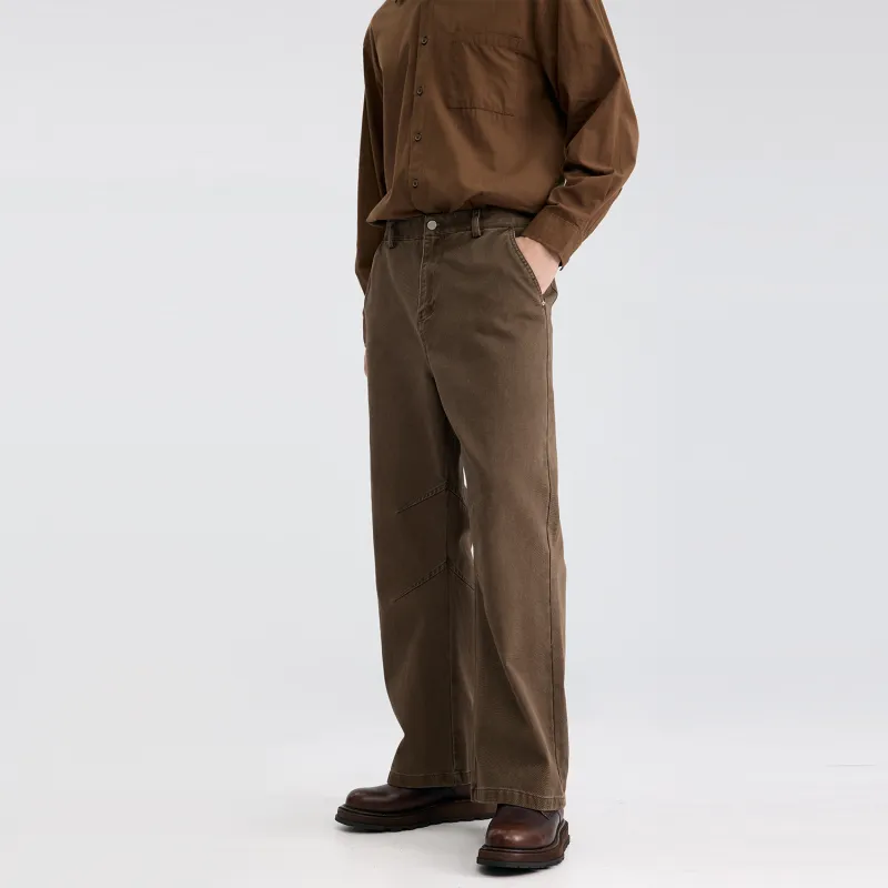 WILD LEADER Casual Pants Unisex-10