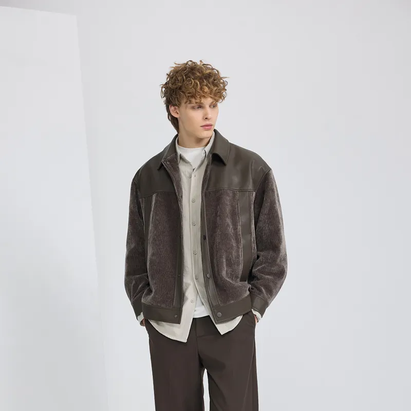 WILD LEADER Jackets Coats Unisex-12