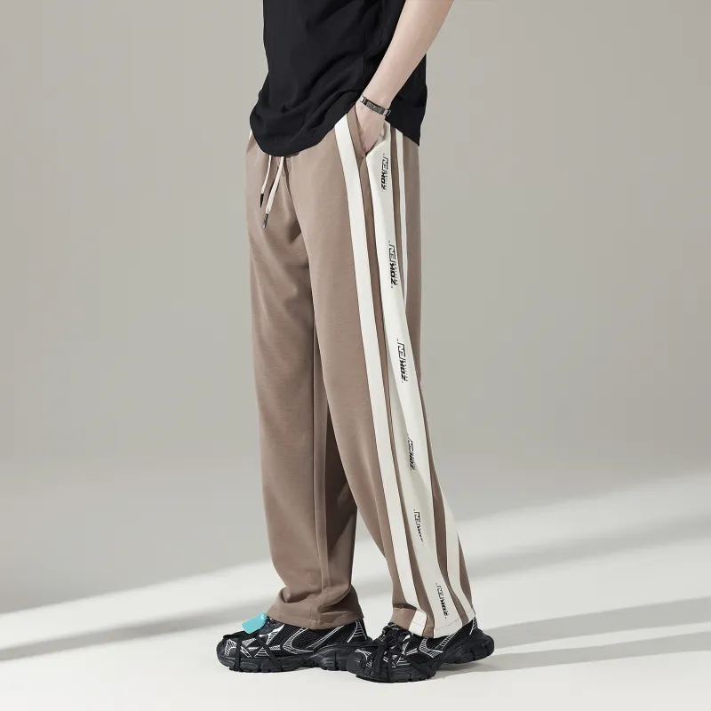 WILD LEADER Casual Pants Unisex-3
