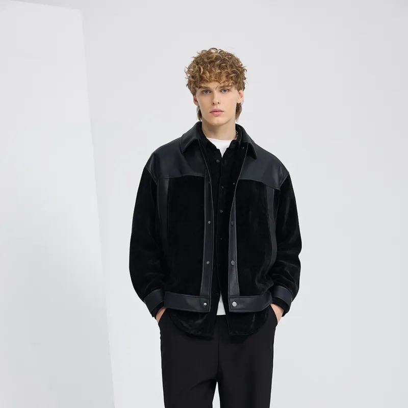 WILD LEADER Jackets Coats Unisex-2