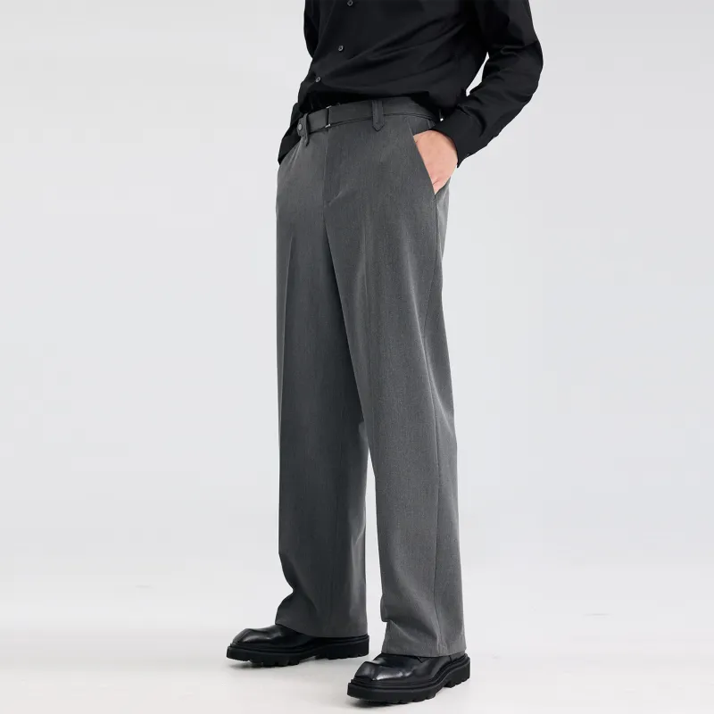 WILD LEADER Suit Trouser Unisex-4