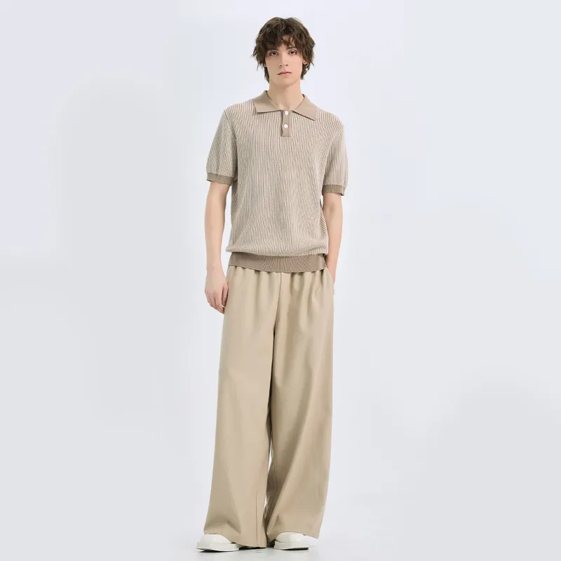 WILD LEADER Casual Pants Unisex-2