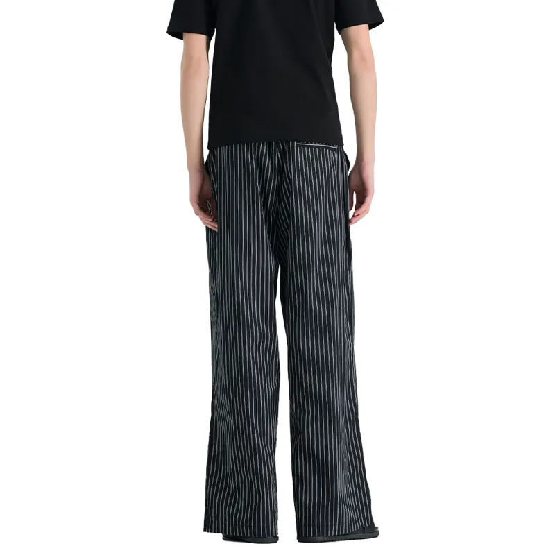 WILD LEADER Casual Pants Unisex-1
