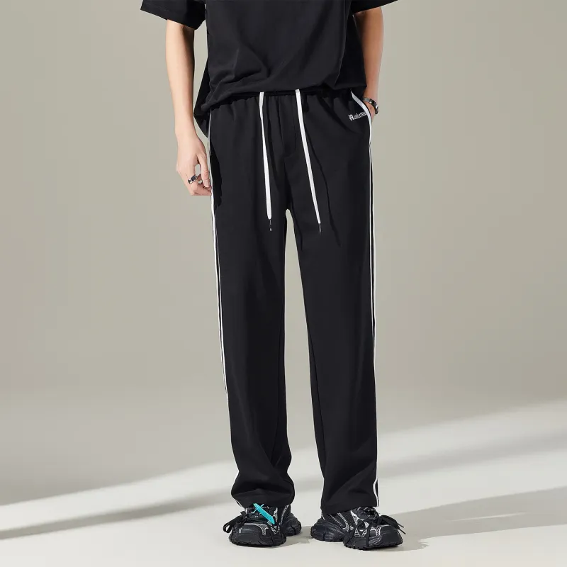 WILD LEADER Casual Pants Unisex-2