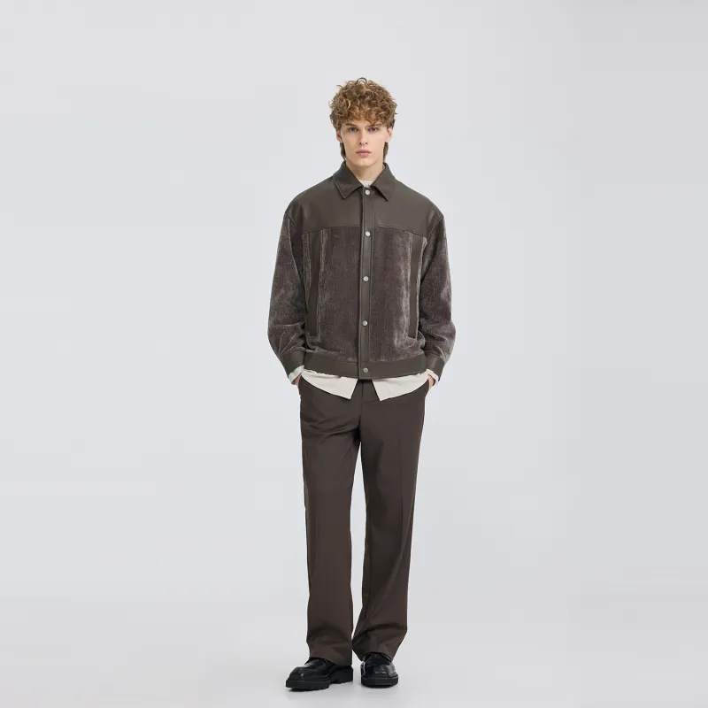 WILD LEADER Jackets Coats Unisex-9