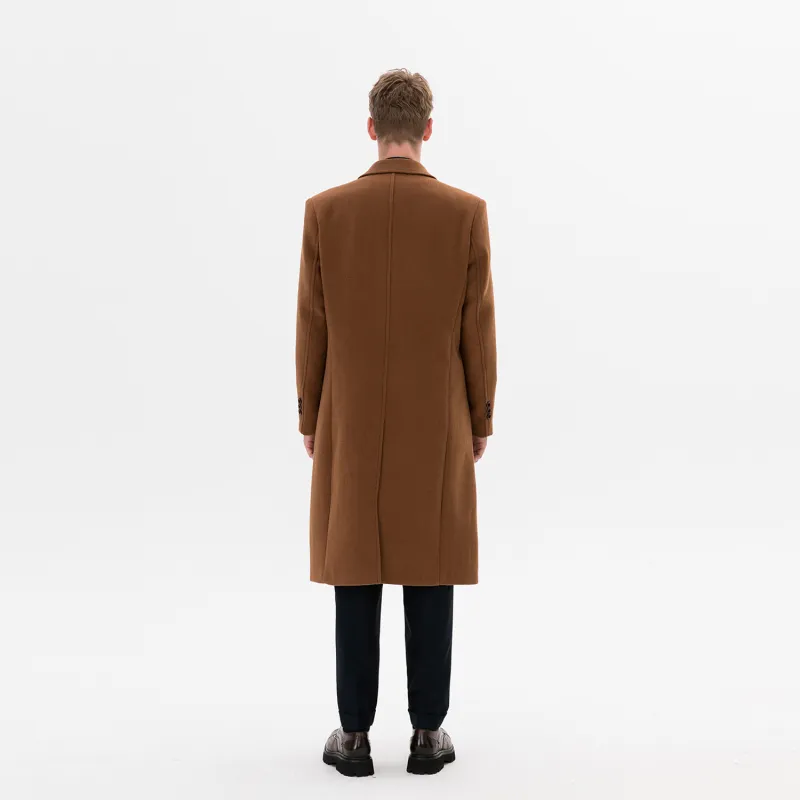 WILD LEADER Trench Coats Unisex-10