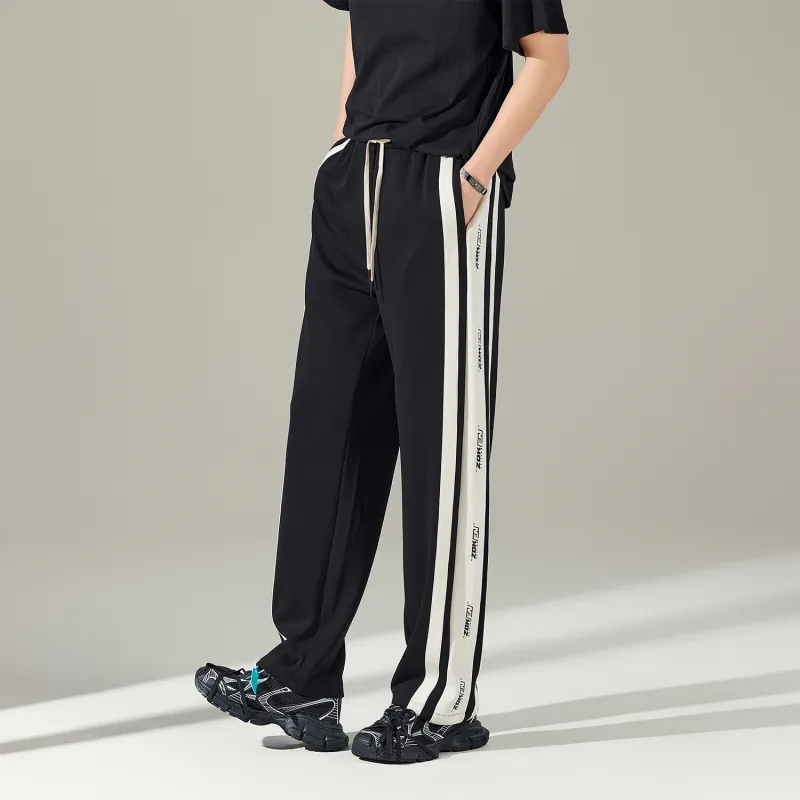 WILD LEADER Casual Pants Unisex-20