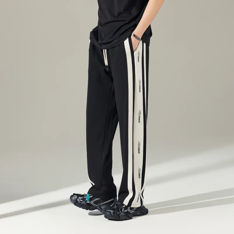 WILD LEADER Casual Pants Unisex-18