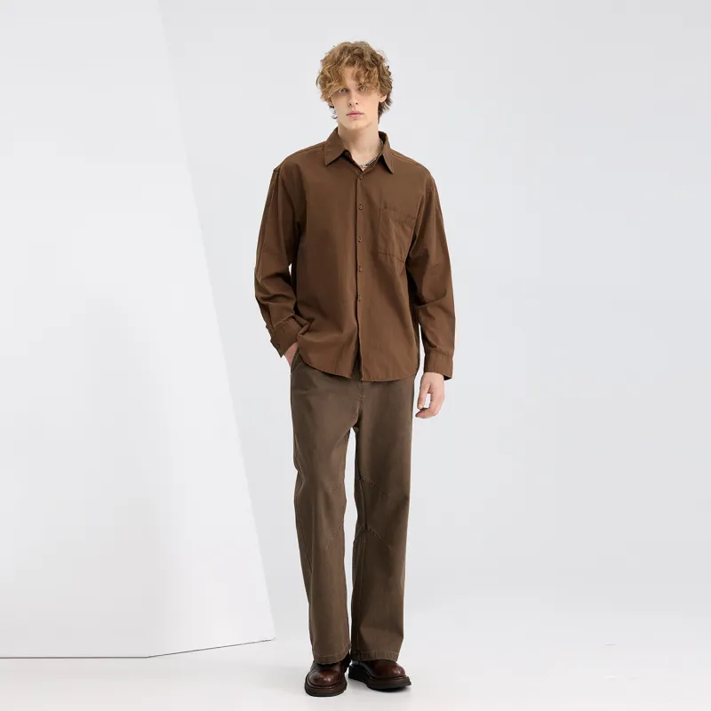 WILD LEADER Casual Pants Unisex-11