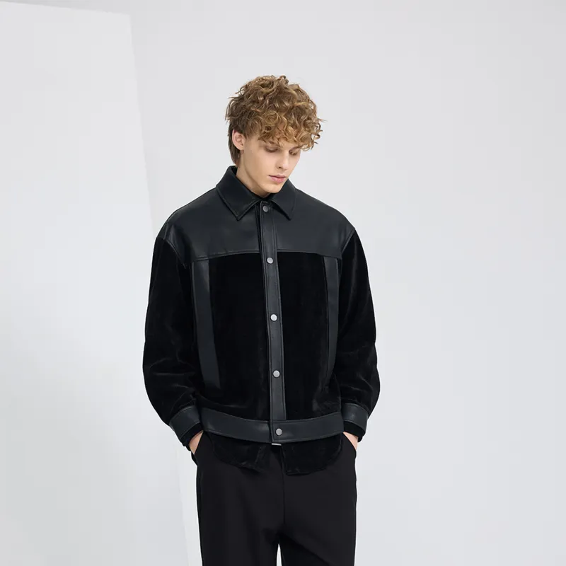 WILD LEADER Jackets Coats Unisex-3