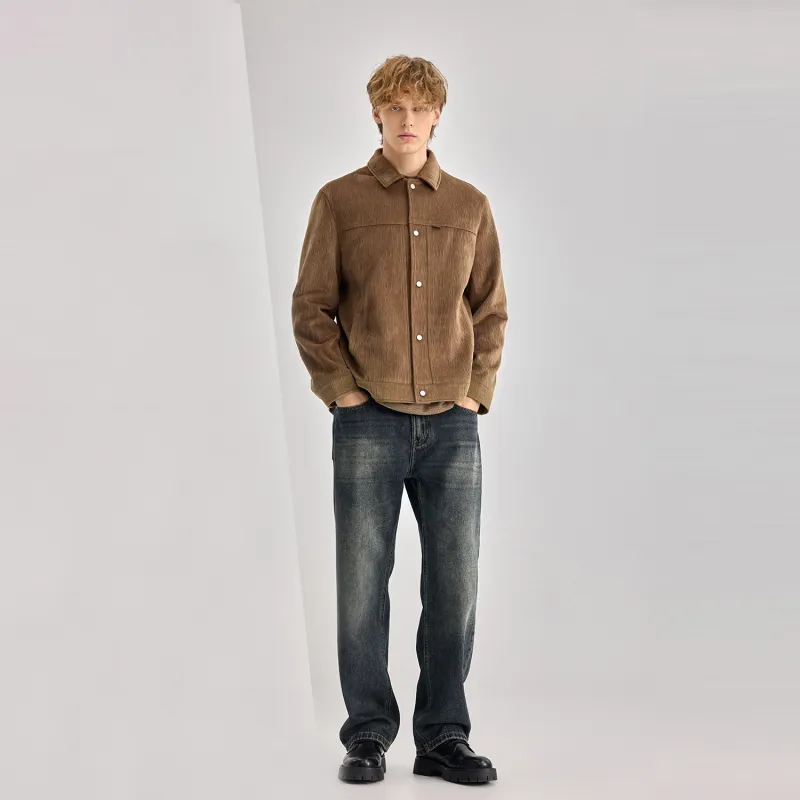 WILD LEADER Jackets Coats Unisex-6
