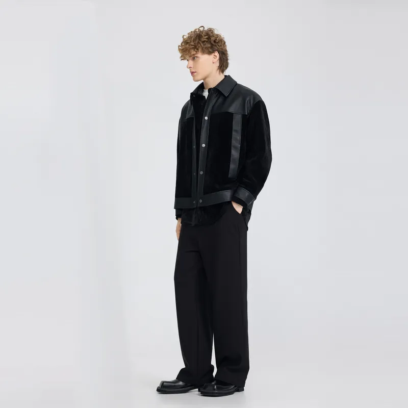 WILD LEADER Jackets Coats Unisex-6