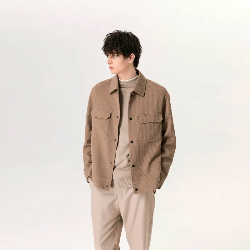 WILD LEADER Jackets Coats Unisex-12