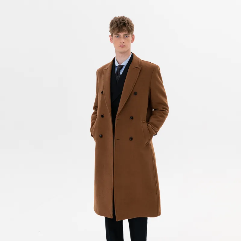 WILD LEADER Trench Coats Unisex-12
