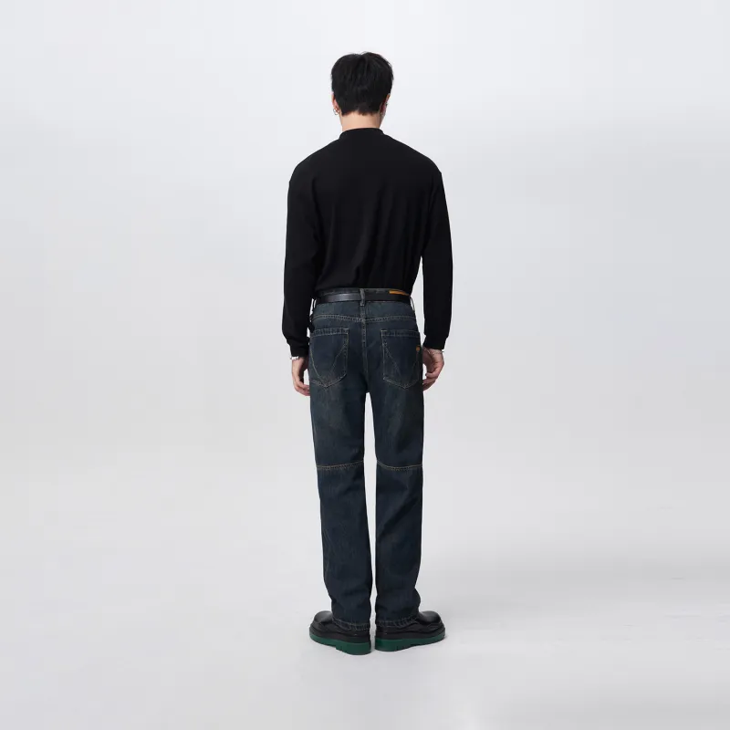 WILD LEADER Jeans Unisex-2