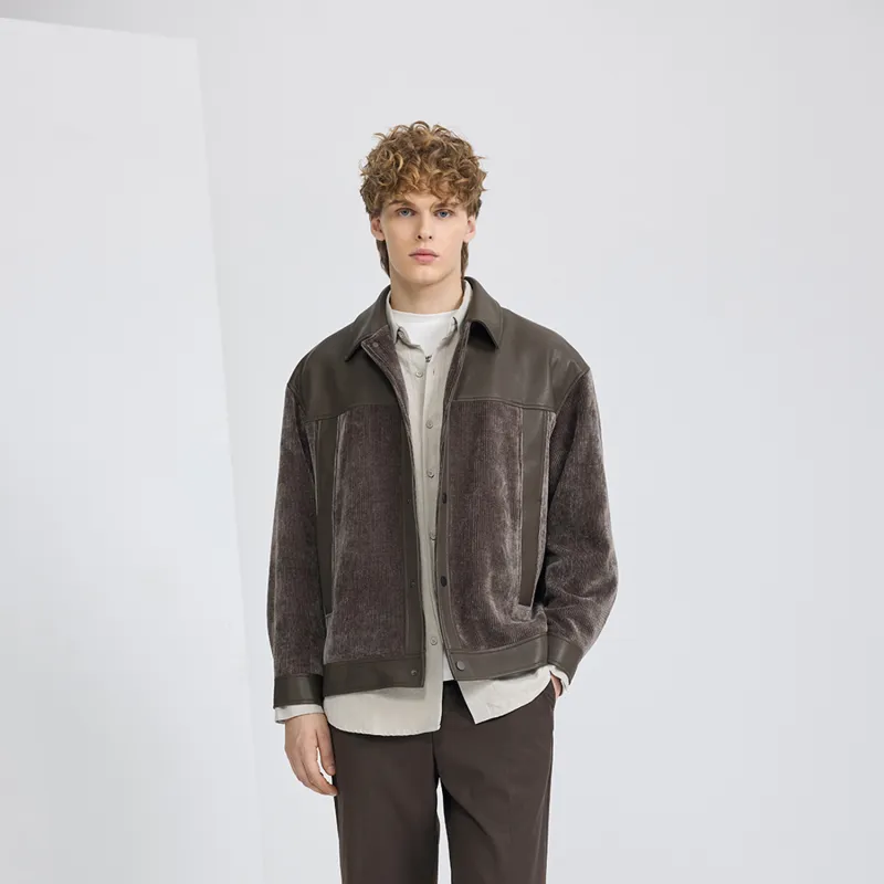 WILD LEADER Jackets Coats Unisex-10