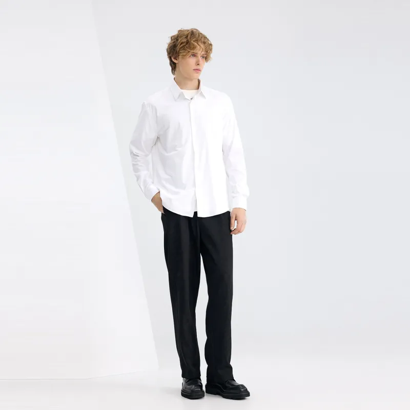 WILD LEADER Shirt Unisex Classic White-3