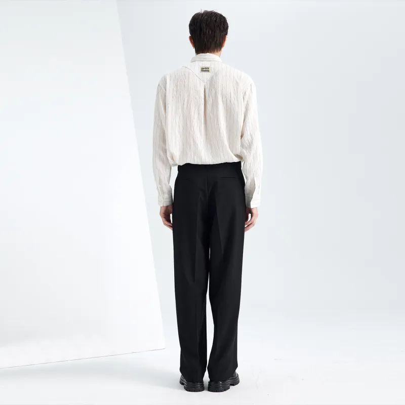 WILD LEADER SS25 Suit Trouser Unisex-4