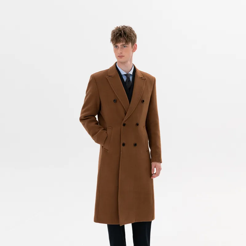 WILD LEADER Trench Coats Unisex-11