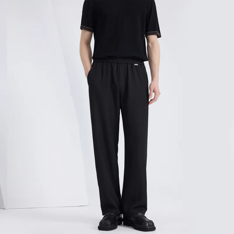 WILD LEADER Casual Pants Unisex-6
