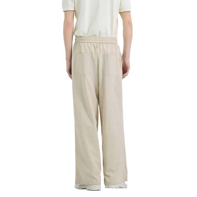 WILD LEADER Casual Pants Unisex-1