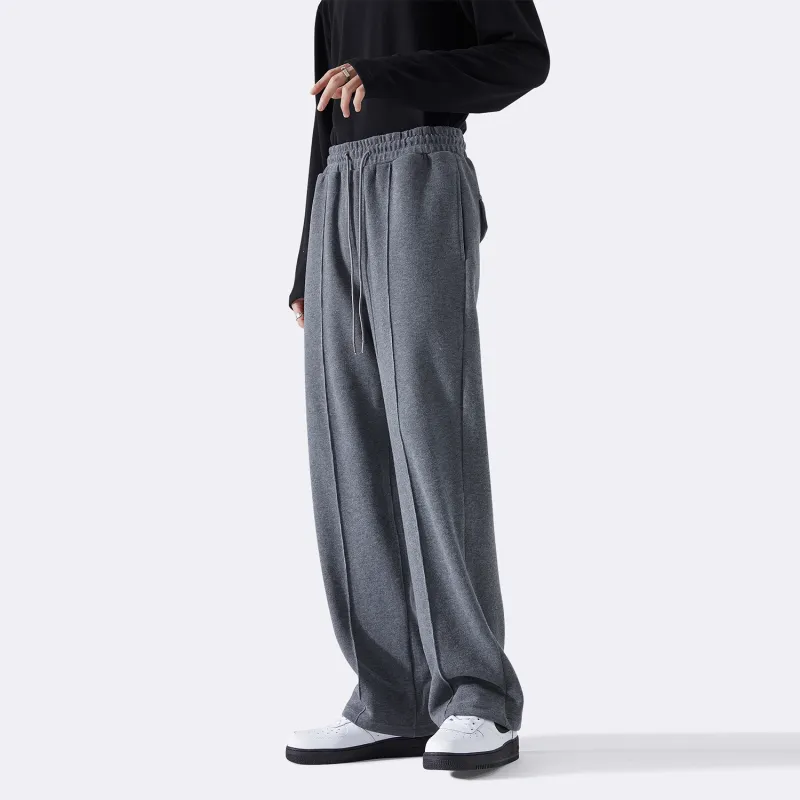 WILD LEADER Casual Pants Unisex-7