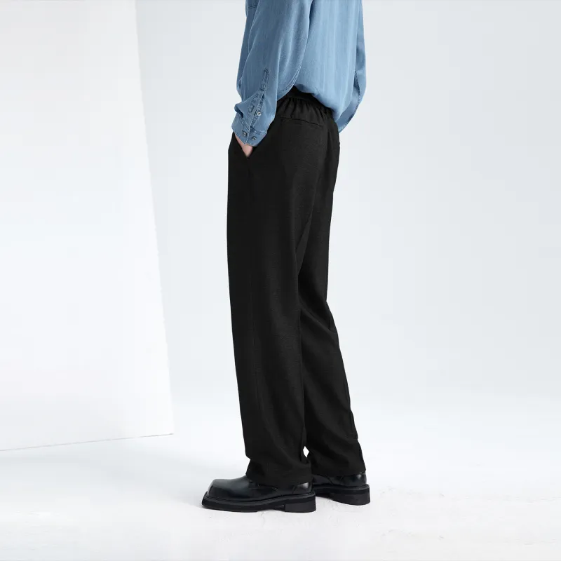 WILD LEADER Casual Pants Unisex-5