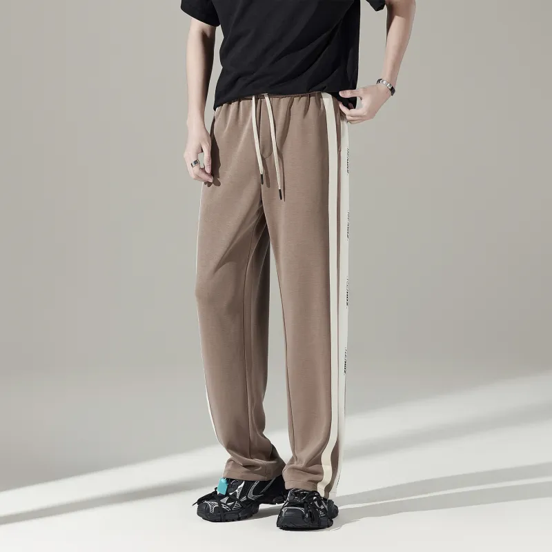 WILD LEADER Casual Pants Unisex-5