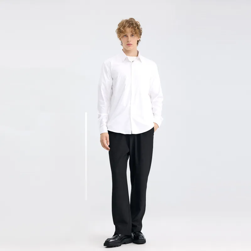 WILD LEADER Shirt Unisex Classic White-2