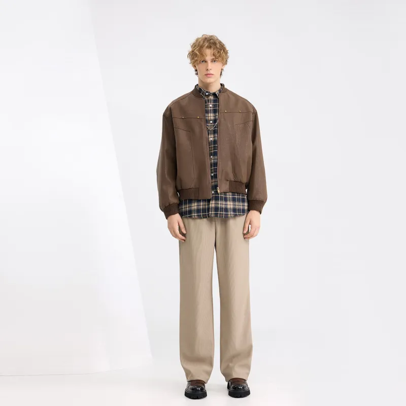 WILD LEADER Jackets Coats Unisex-8