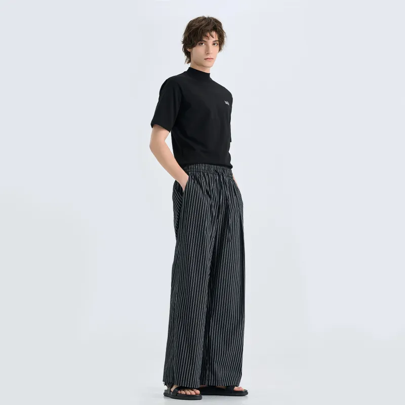 WILD LEADER Casual Pants Unisex-3