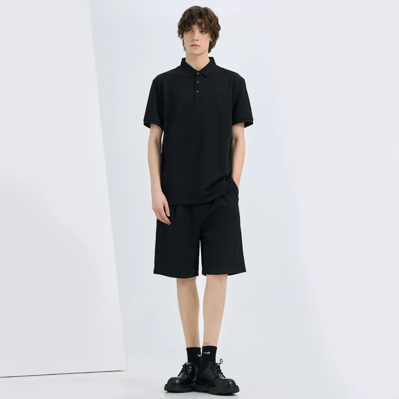 WILD LEADER Casual Shorts Unisex-4