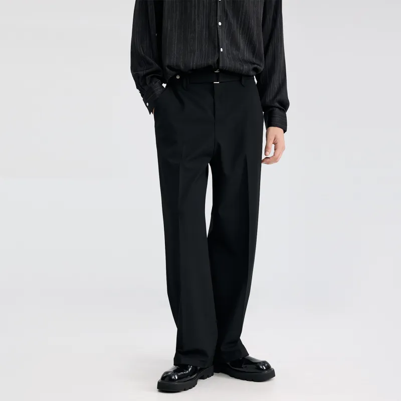 WILD LEADER Suit Trouser Unisex-9