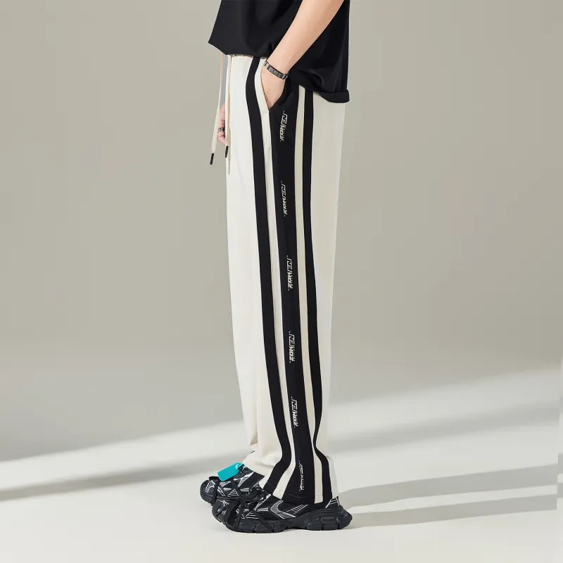 WILD LEADER Casual Pants Unisex-13