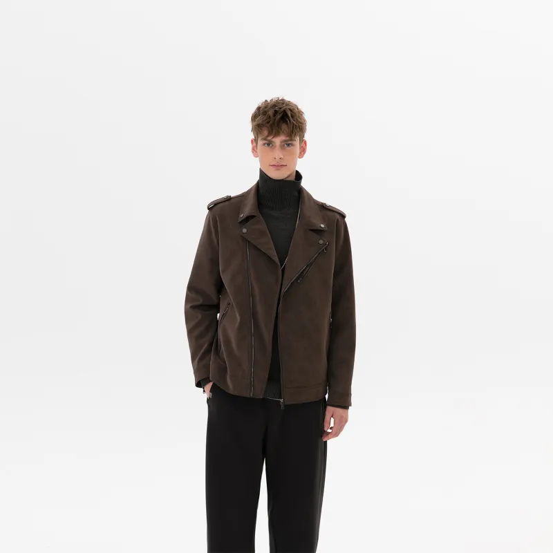 WILD LEADER Jackets Coats Unisex-13