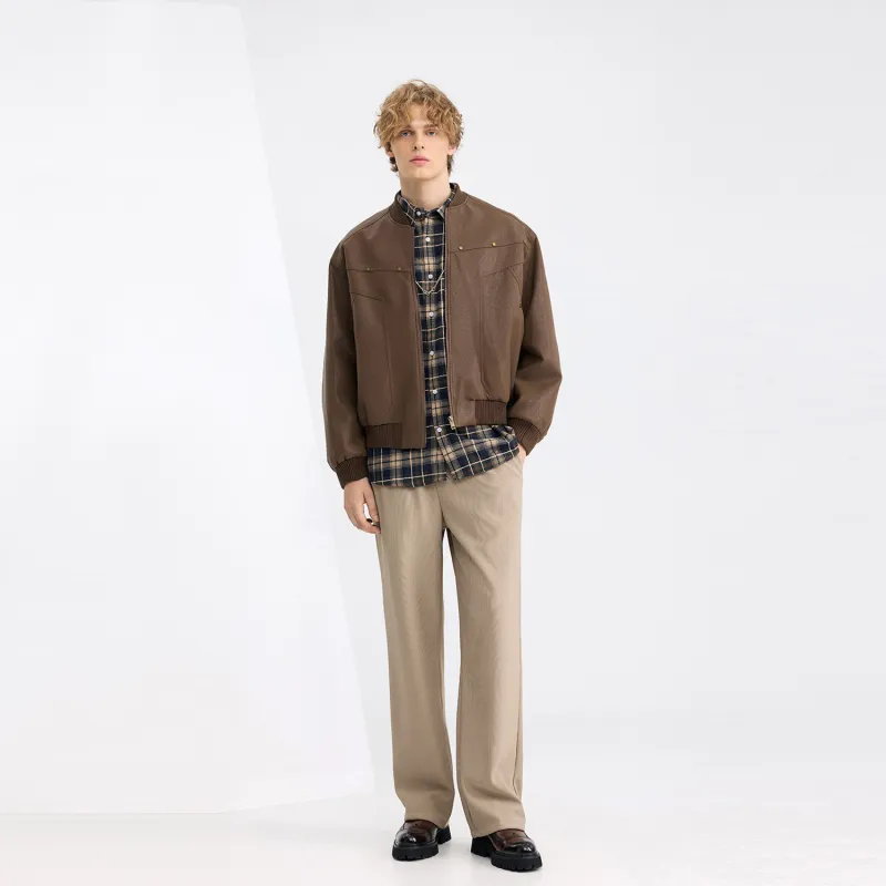 WILD LEADER Jackets Coats Unisex-6