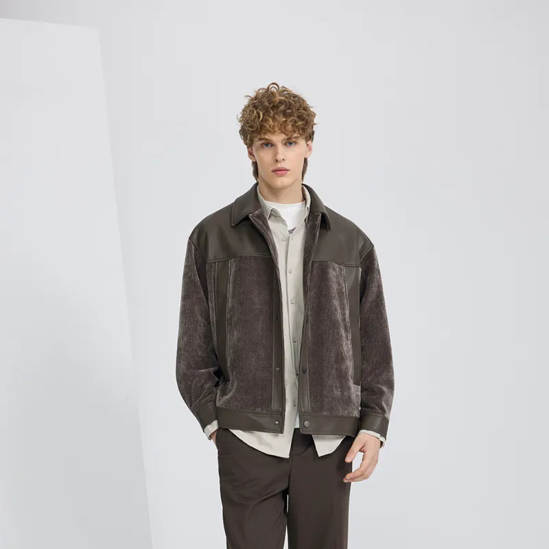 WILD LEADER Jackets Coats Unisex-13
