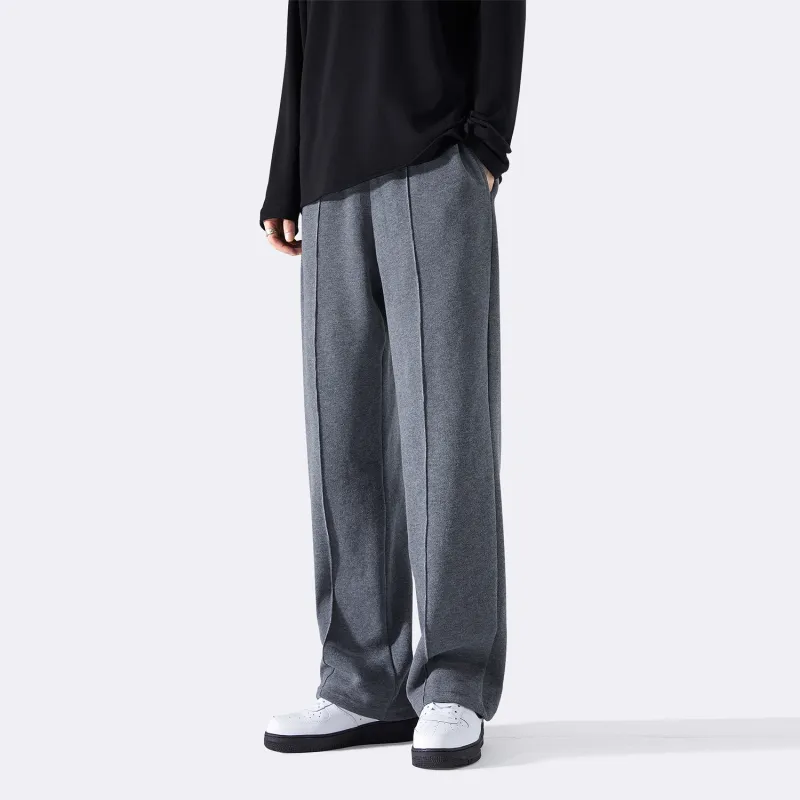 WILD LEADER Casual Pants Unisex-6