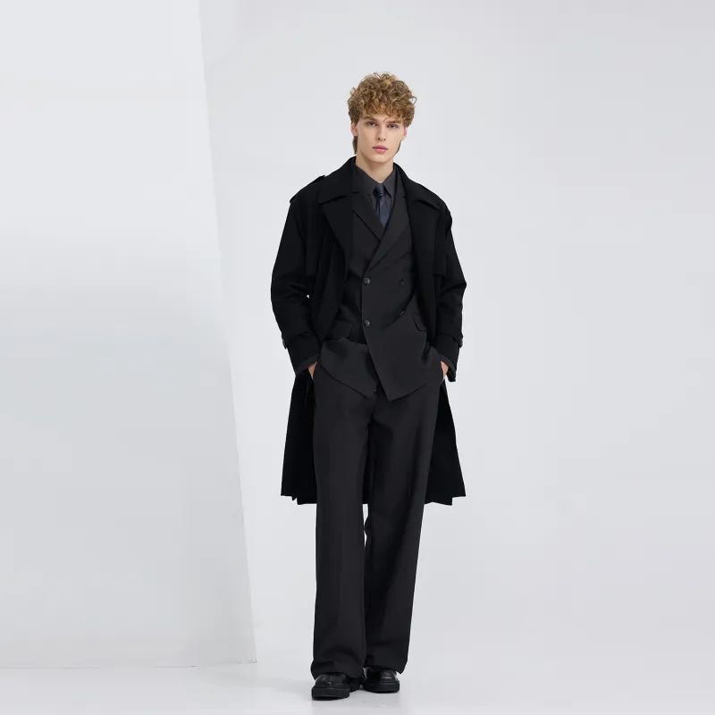 WILD LEADER Jackets Coats Unisex-5