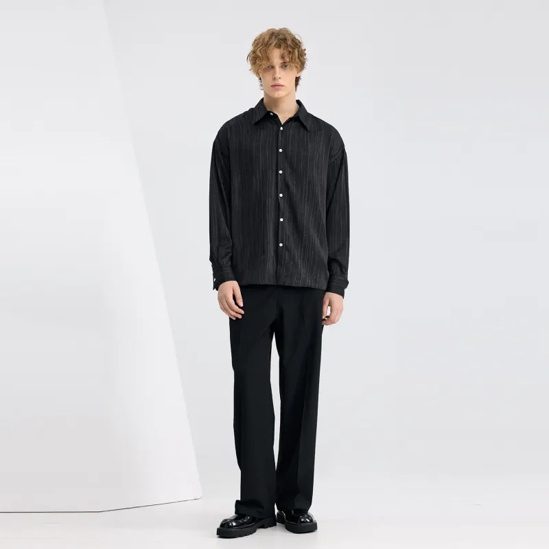 WILD LEADER Suit Trouser Unisex-12