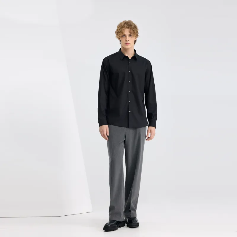 WILD LEADER Suit Trouser Unisex-5