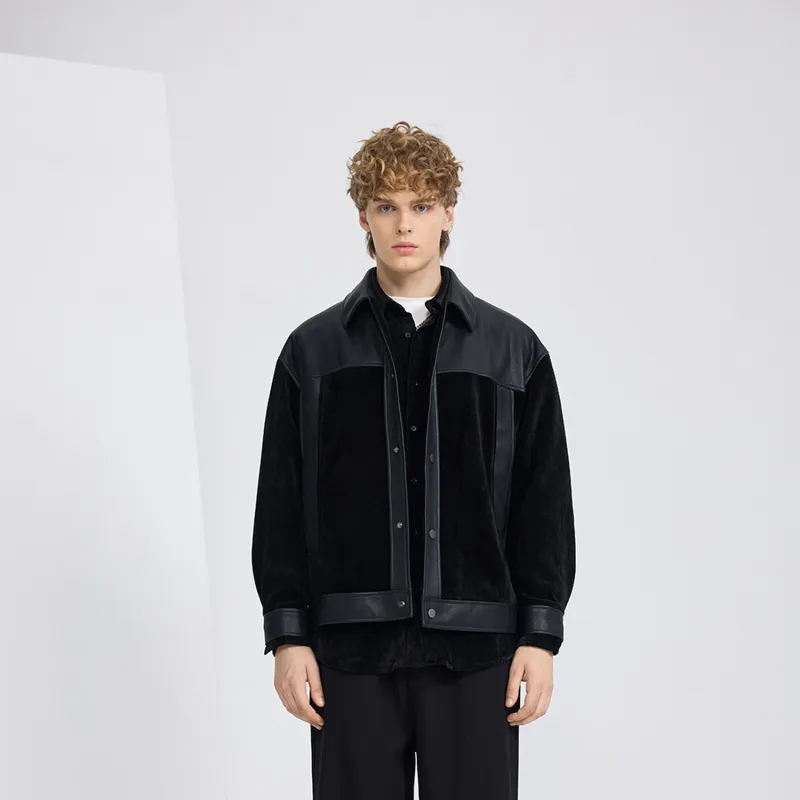 WILD LEADER Jackets Coats Unisex-5