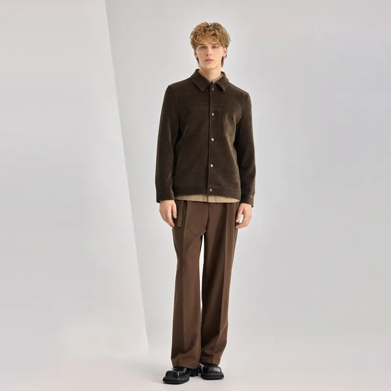 WILD LEADER Jackets Coats Unisex-10