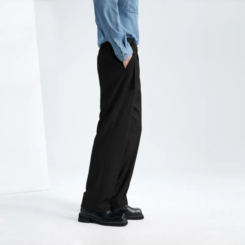 WILD LEADER Casual Pants Unisex-4