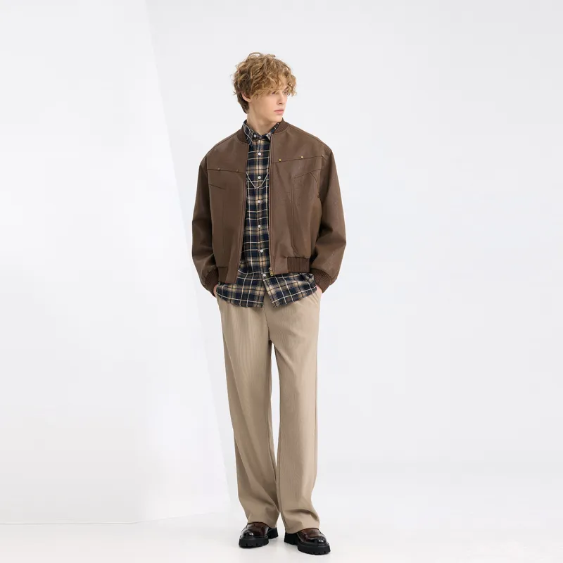 WILD LEADER Jackets Coats Unisex-7